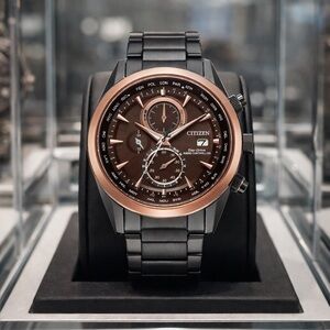 Men's Citizen Radio Control AT8267 Watch